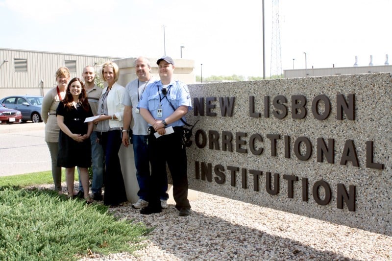 madison correctional institution