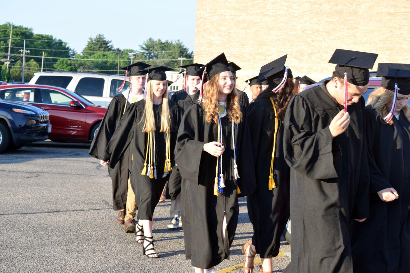 GALLERY Sauk Prairie High School Class of 2018 Graduation
