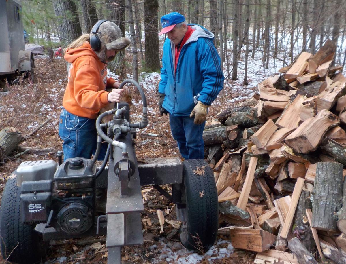 Fire wood