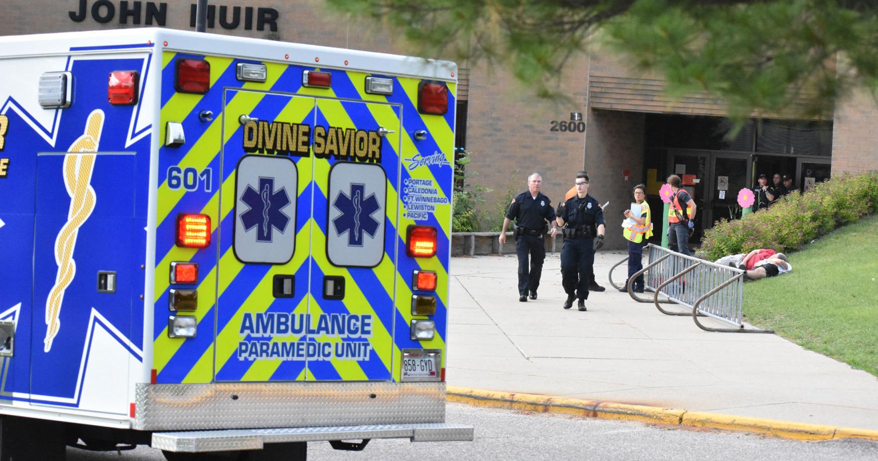 Portage to pay Aspirus $450,000 to settle EMS service claims - Vimarsana News