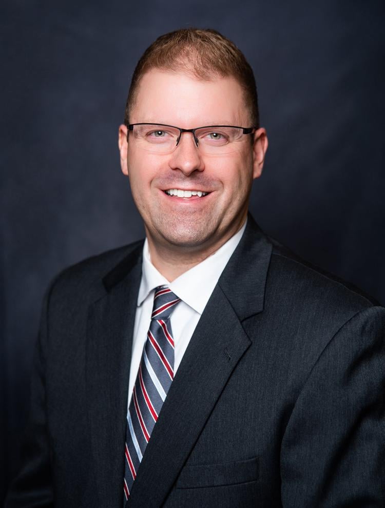Scott Rockwell, President & Chief Executive Officer at Bank of Wisconsin Dells