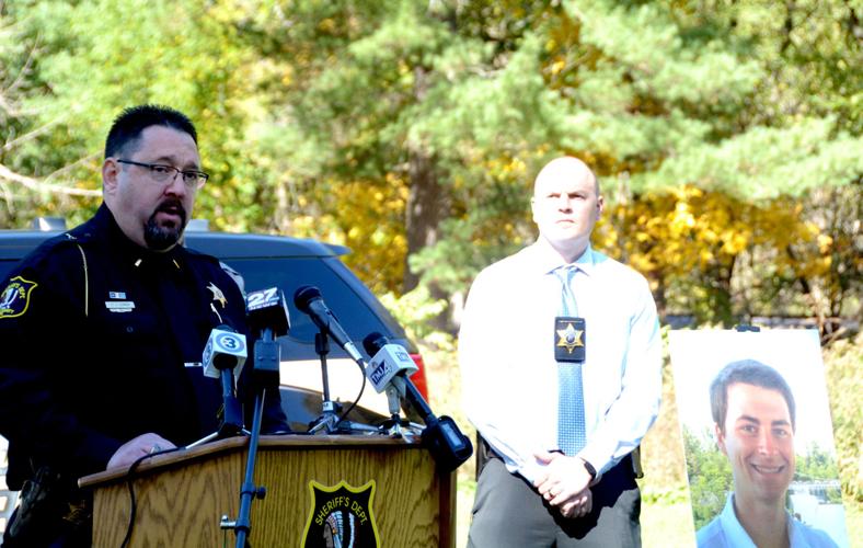 Sauk County Det. Lt. Chris Zunker