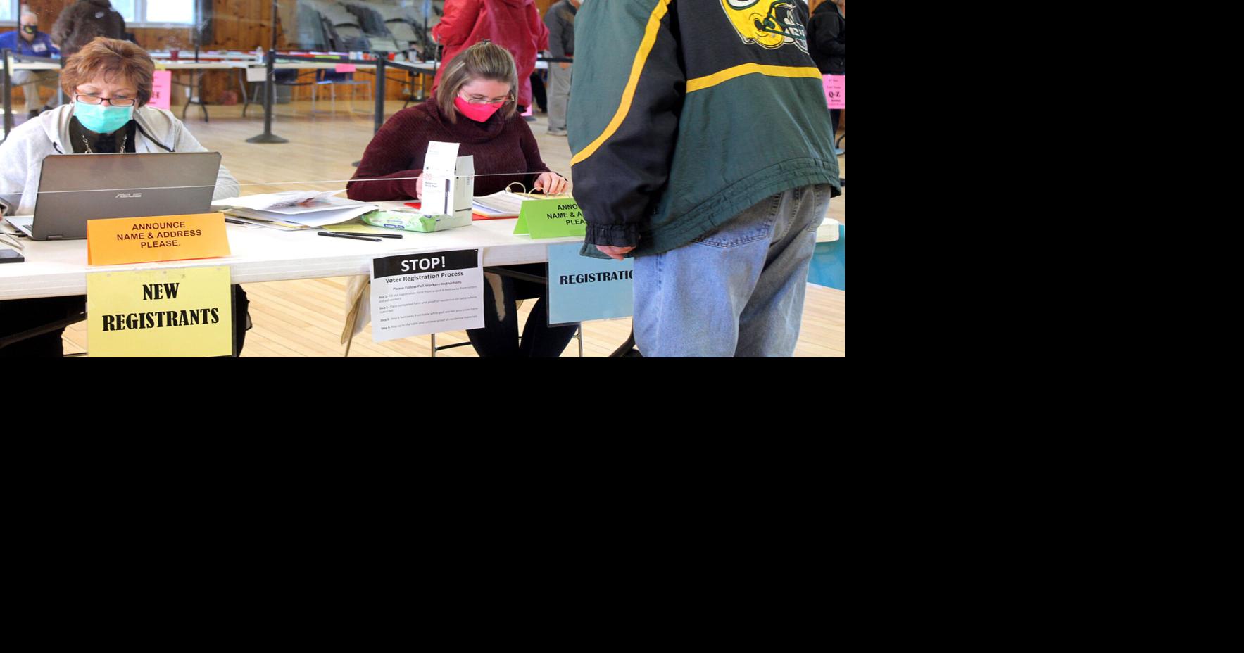 Two vie for Mayville Common Council seat