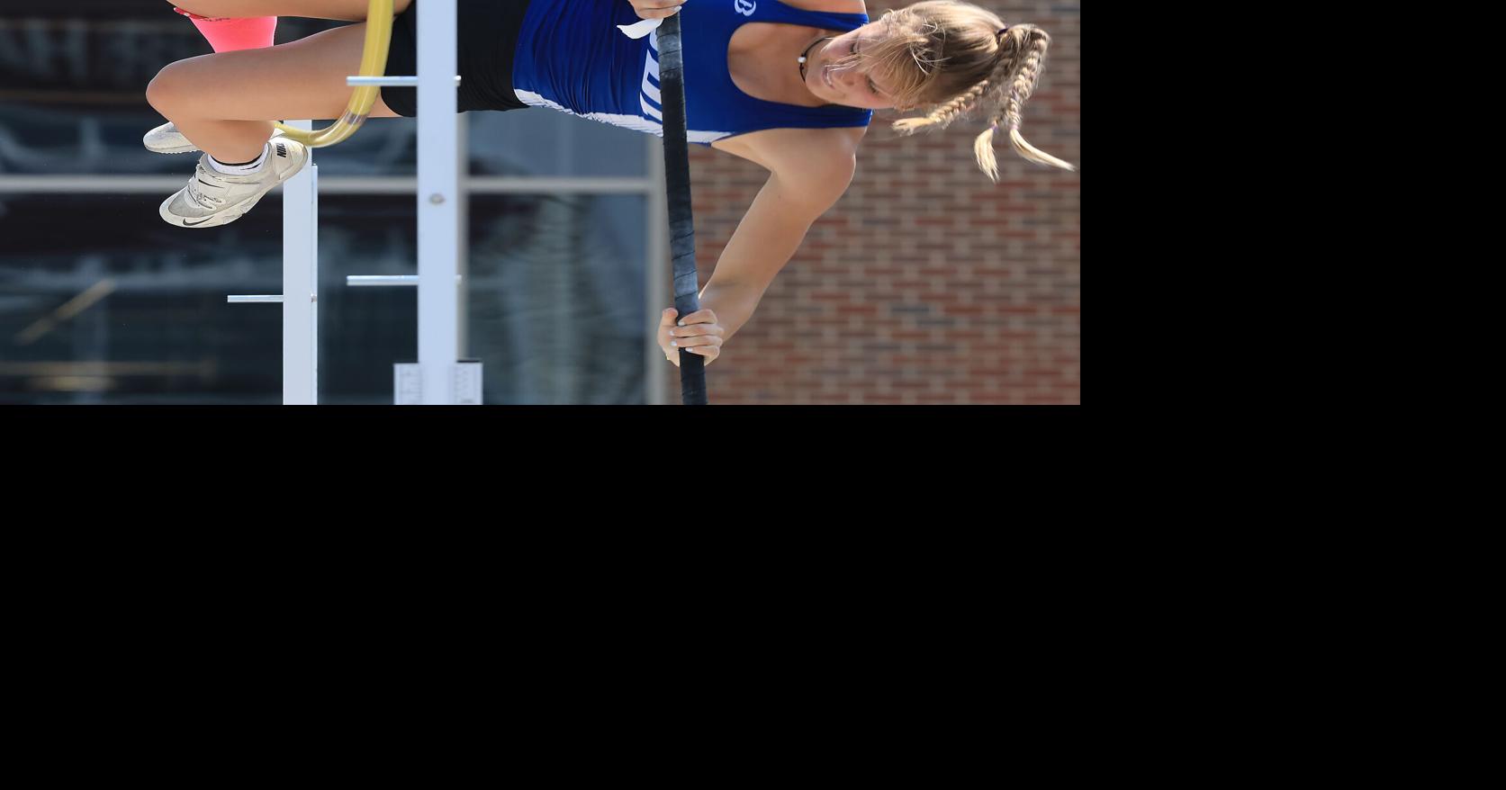 Lodi pole vaulter turns near elimination into runner-up finish at state ...