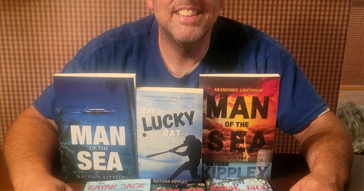 Wisconsin author's books lead to hidden treasure - Vimarsana News