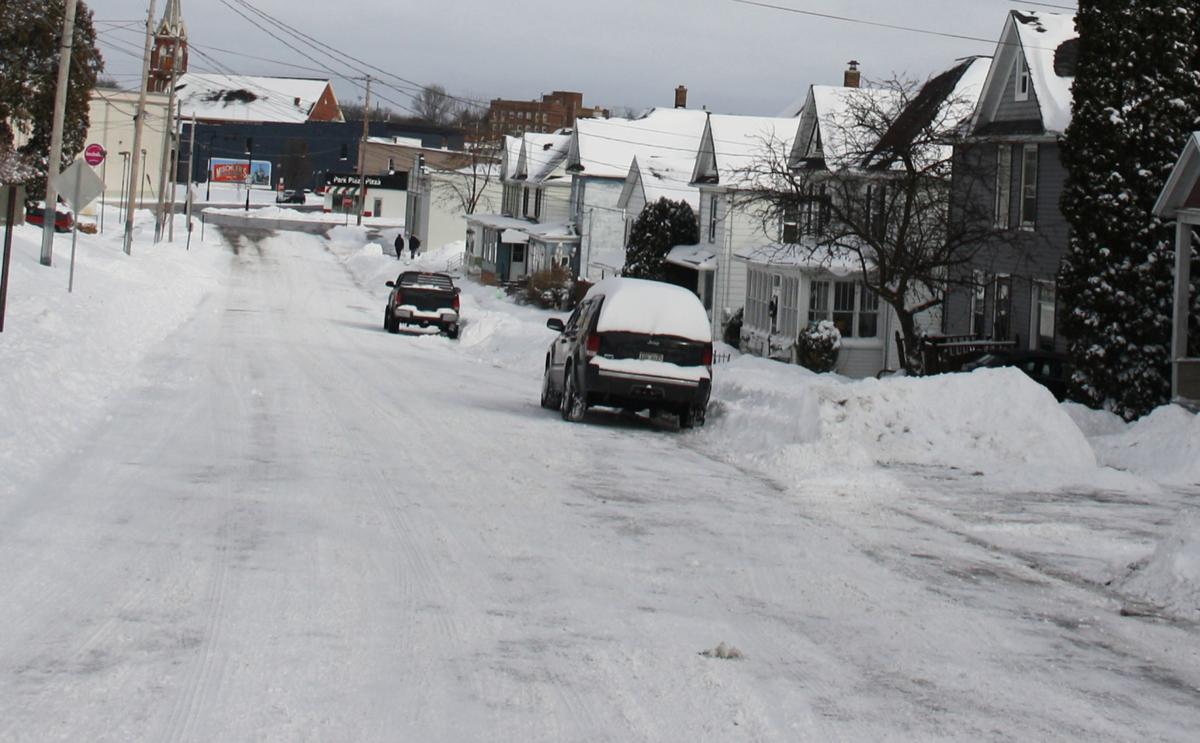 Haskell Street