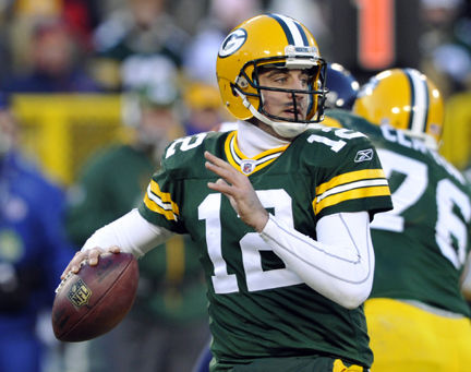 Packers will be without key playmaker vs. Bears on Sunday