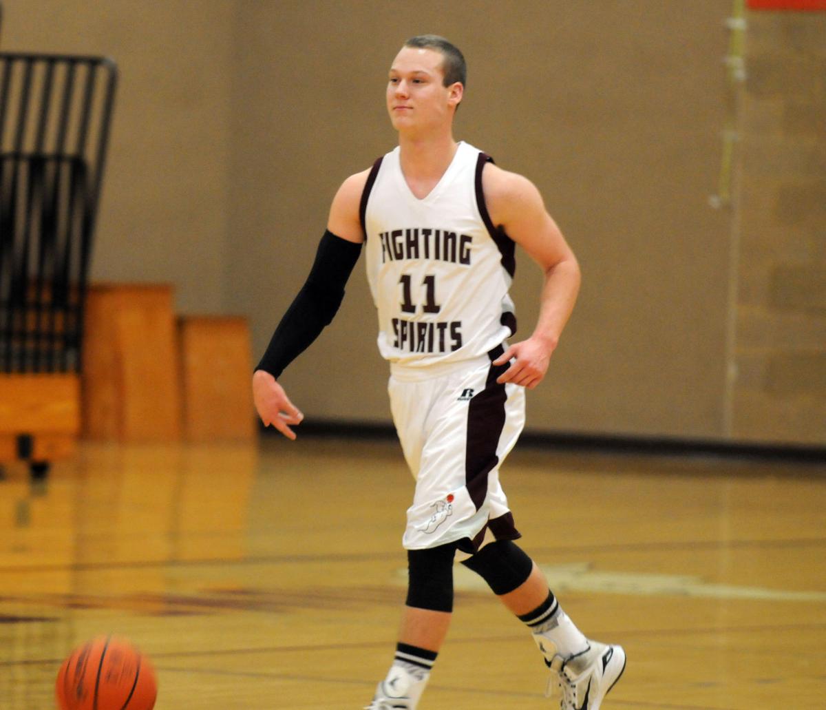 Uw Bsc Mens Basketball A Tale Of Two Halves Fighting Spirits