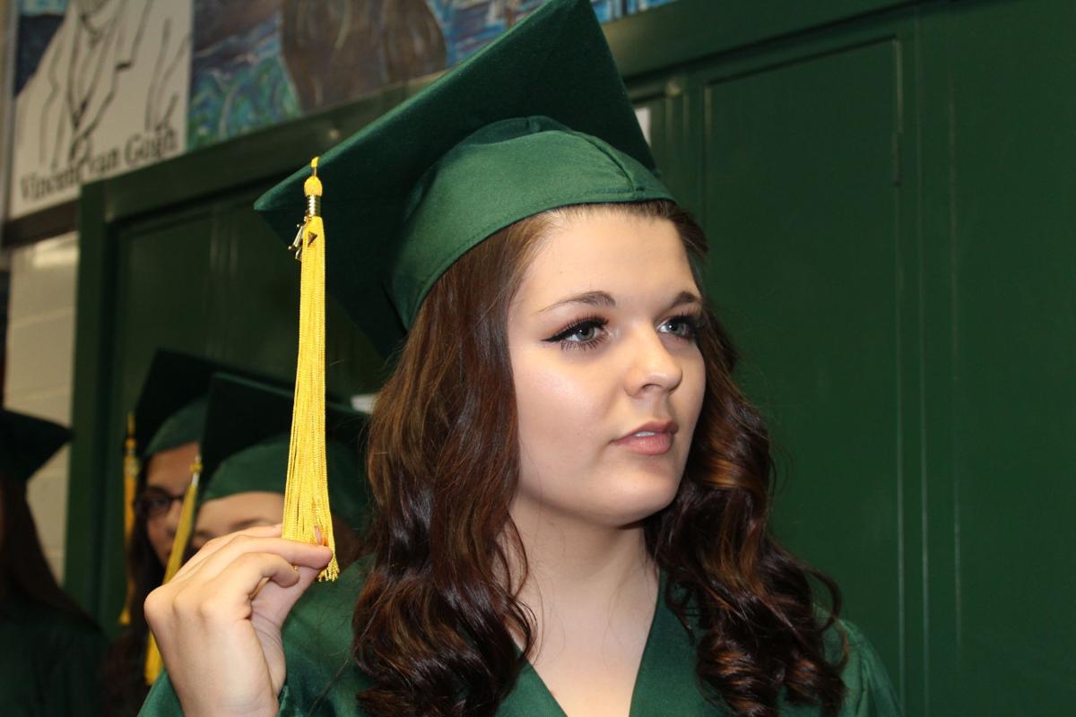 BDHS GRADUATION Regional news