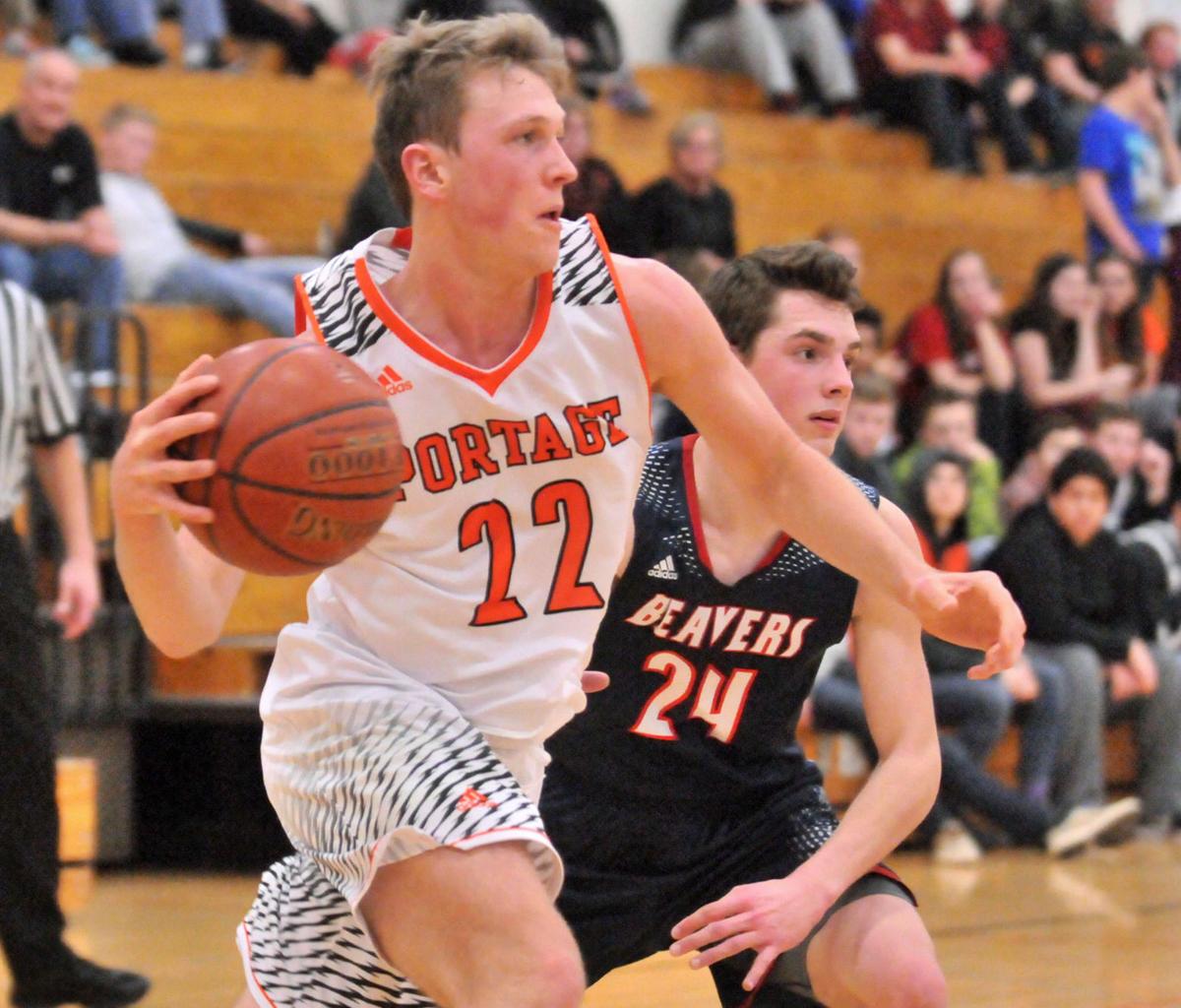 Prep Boys Basketball Portage S Sights Set High After Reaching New