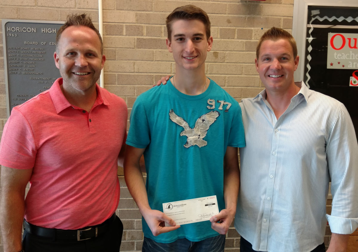 Bushkie Family Establishes Memorial Scholarship to Support Horicon Students