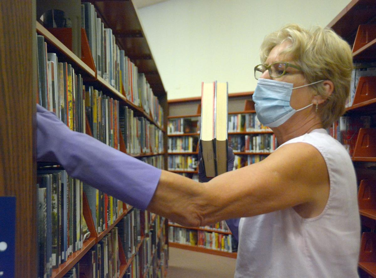 Baraboo library closes doors over COVID-19 concerns, health officer says cases headed in 'wrong direction' | Government & Politics | wiscnews.com