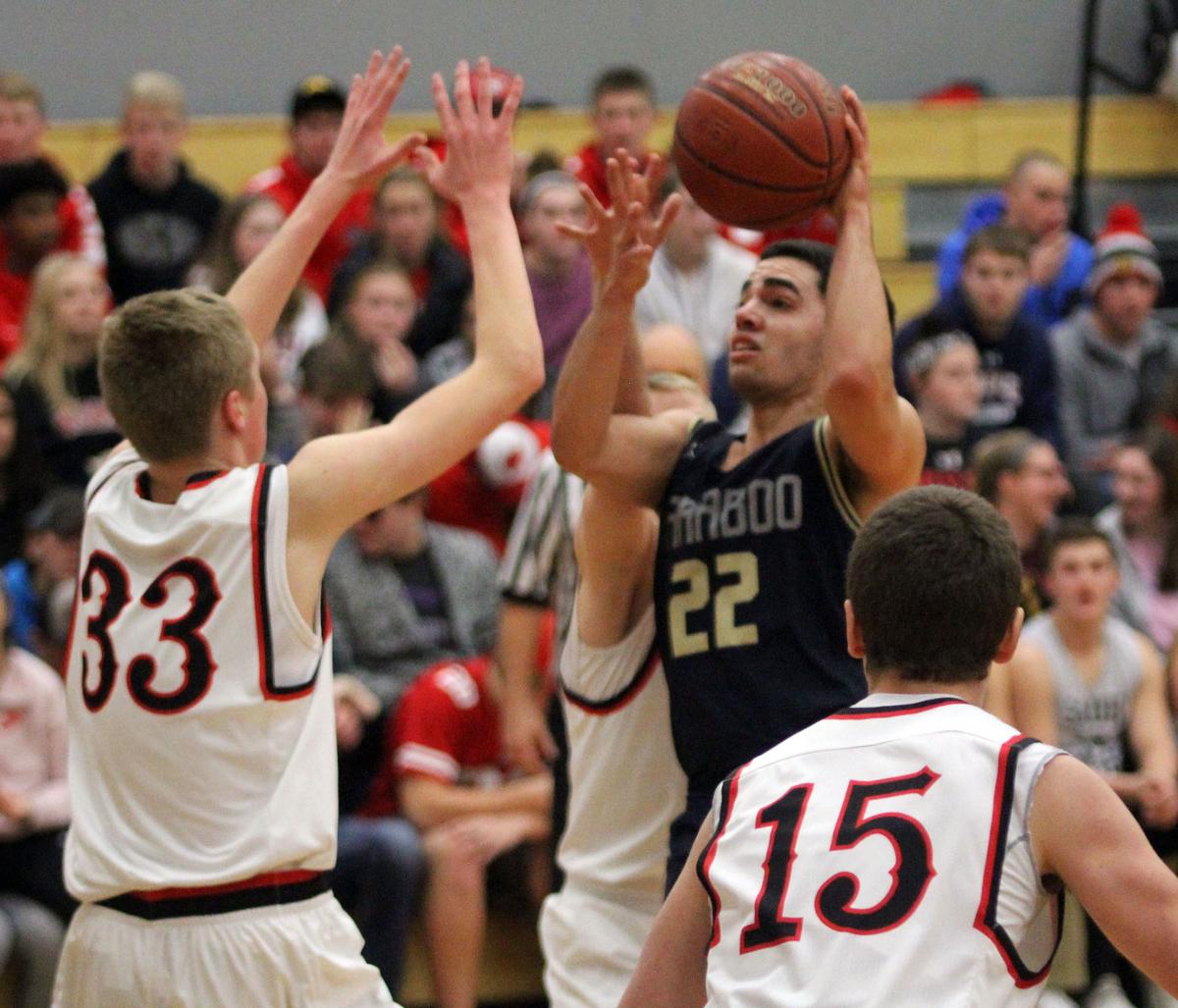 Prep Boys Basketball Baraboo Loses To Milwaukee Juneau At Fiserv Forum Baraboo Wiscnews Com
