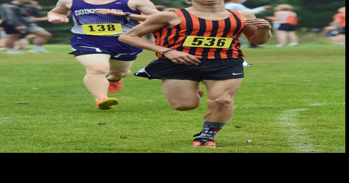 PREP CROSS COUNTRY Chadwick and Ritzke reach state meet for