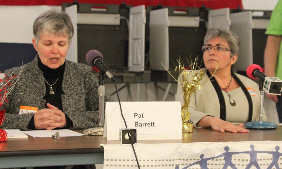Candidates tout experience in judicial race for Sauk County Circuit Court