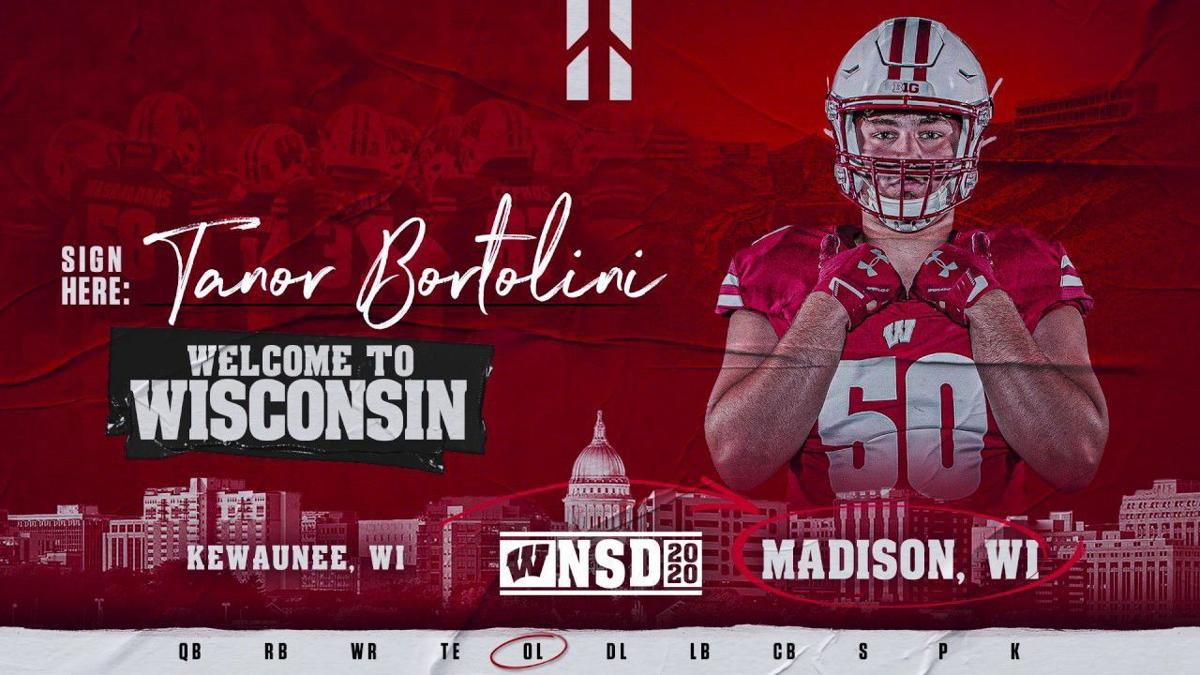 Get to know the Wisconsin Badgers' 2020 football recruiting class