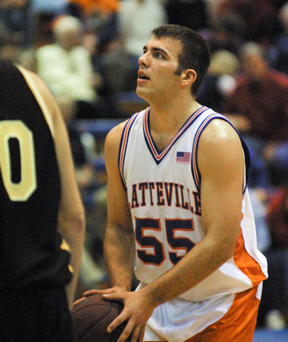 Men S College Basketball Randolph Alum Tyler Selk Inducted Into