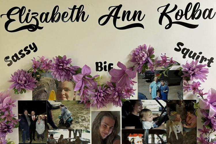 Elizabeth Kolba collage