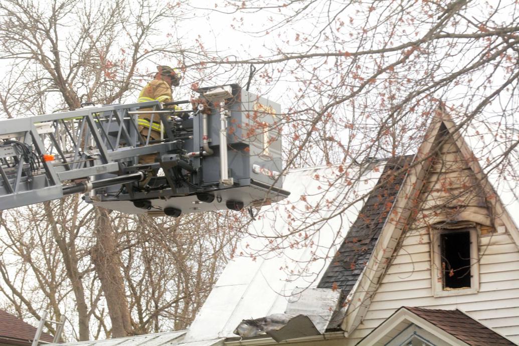 GALLERY Cause of Baraboo house fire unknown