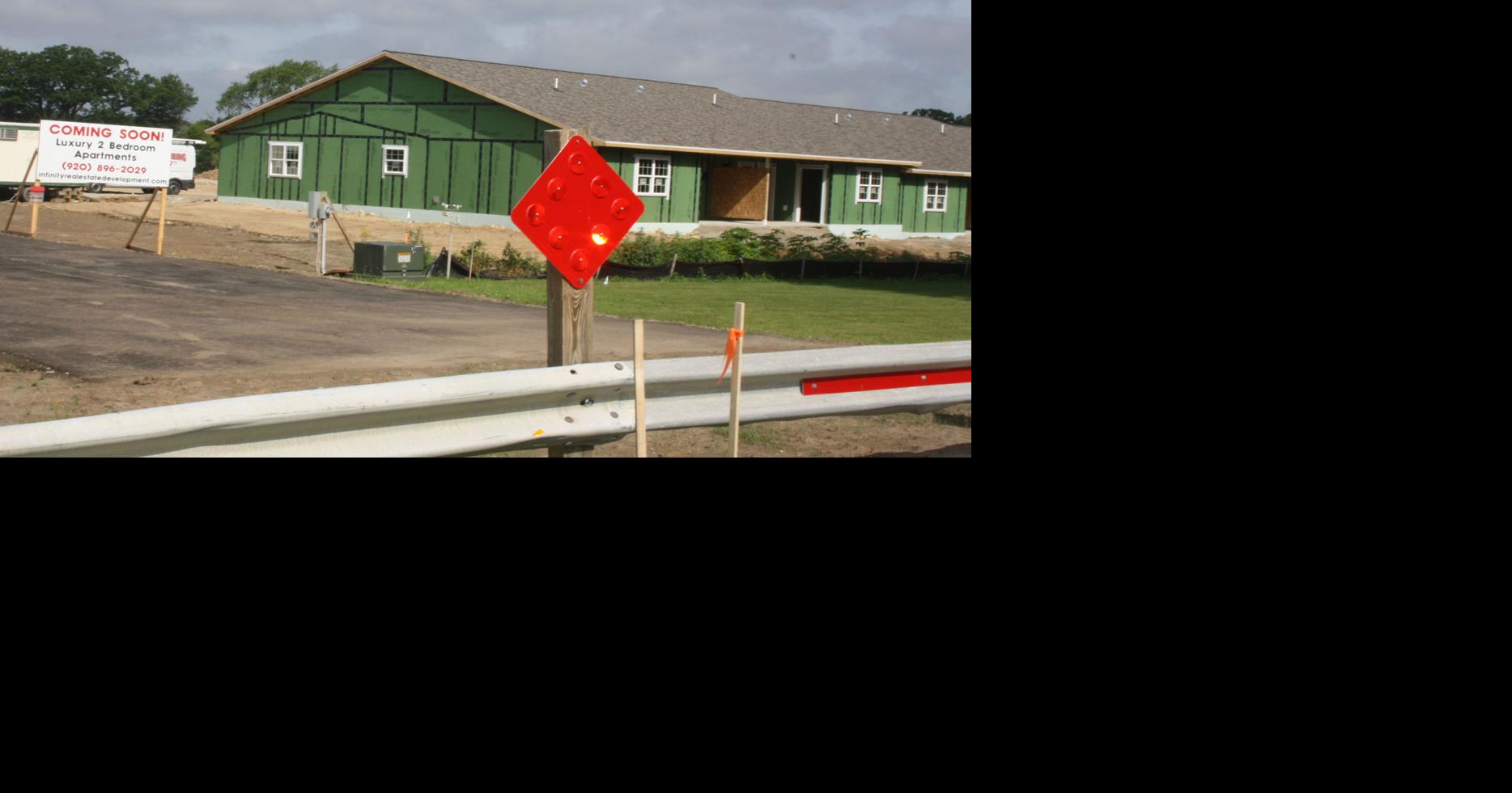 City, town of Beaver Dam attempt to resolve Woodland Drive issue