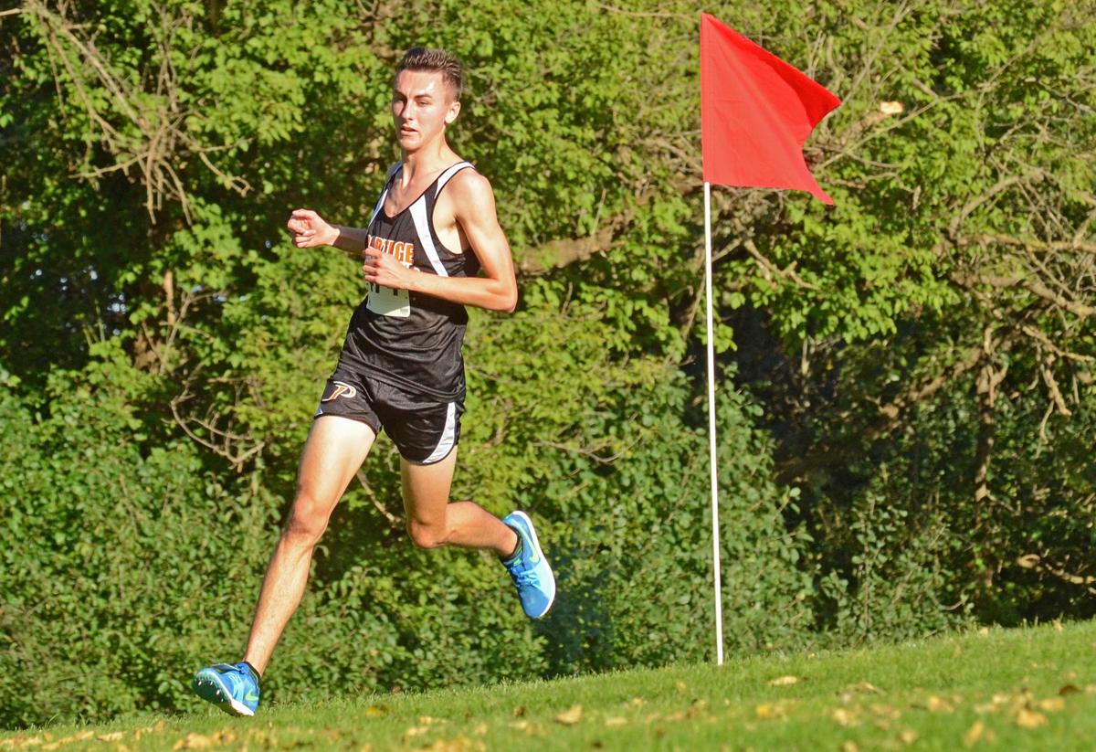 PREP CROSS COUNTRY Portage's Tyler Jones cruises to victory at
