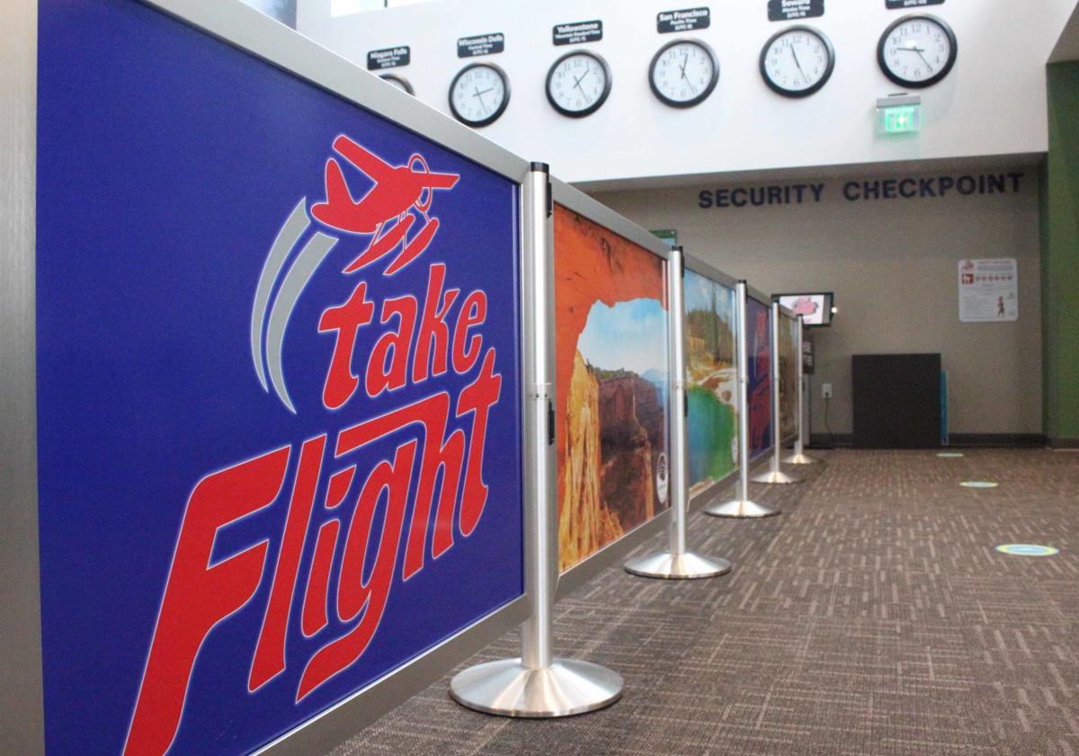 Take Flight at Wisconsin Dells' Wilderness Resort opens, completes