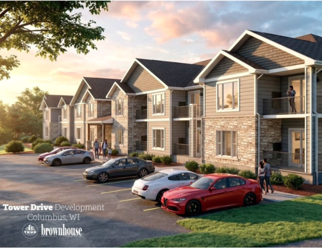 Tower Drive Moving Forward