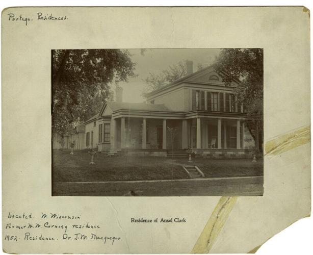 Ansel Clark Home