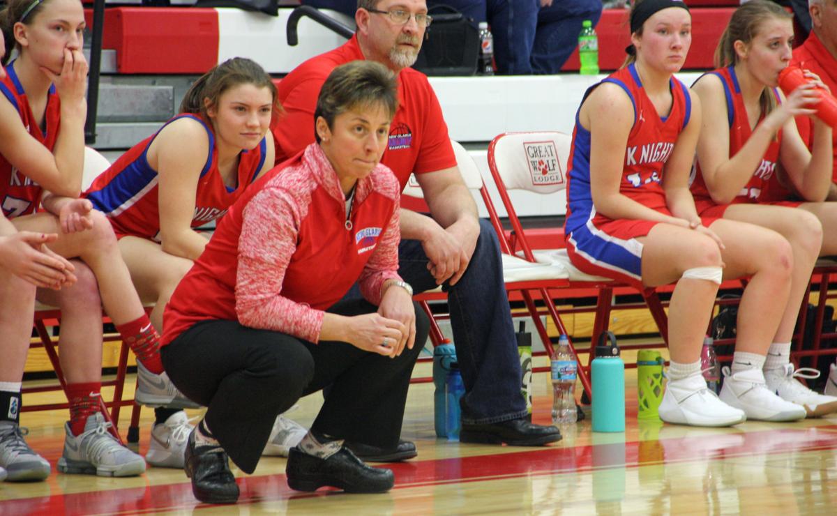 Prep Girls Basketball Mauston Succumbs To Defensive Pressure In