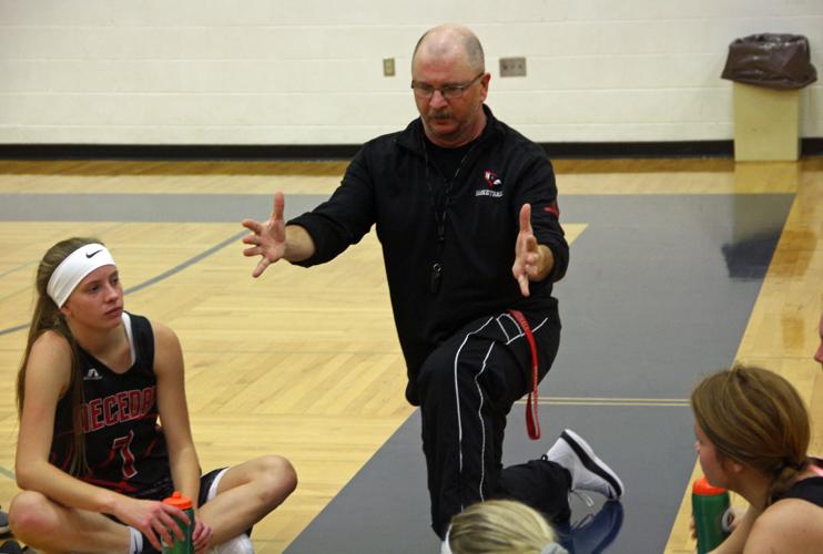 PREP GIRLS BASKETBALL: Necedah Royall see seasons end in regional finals