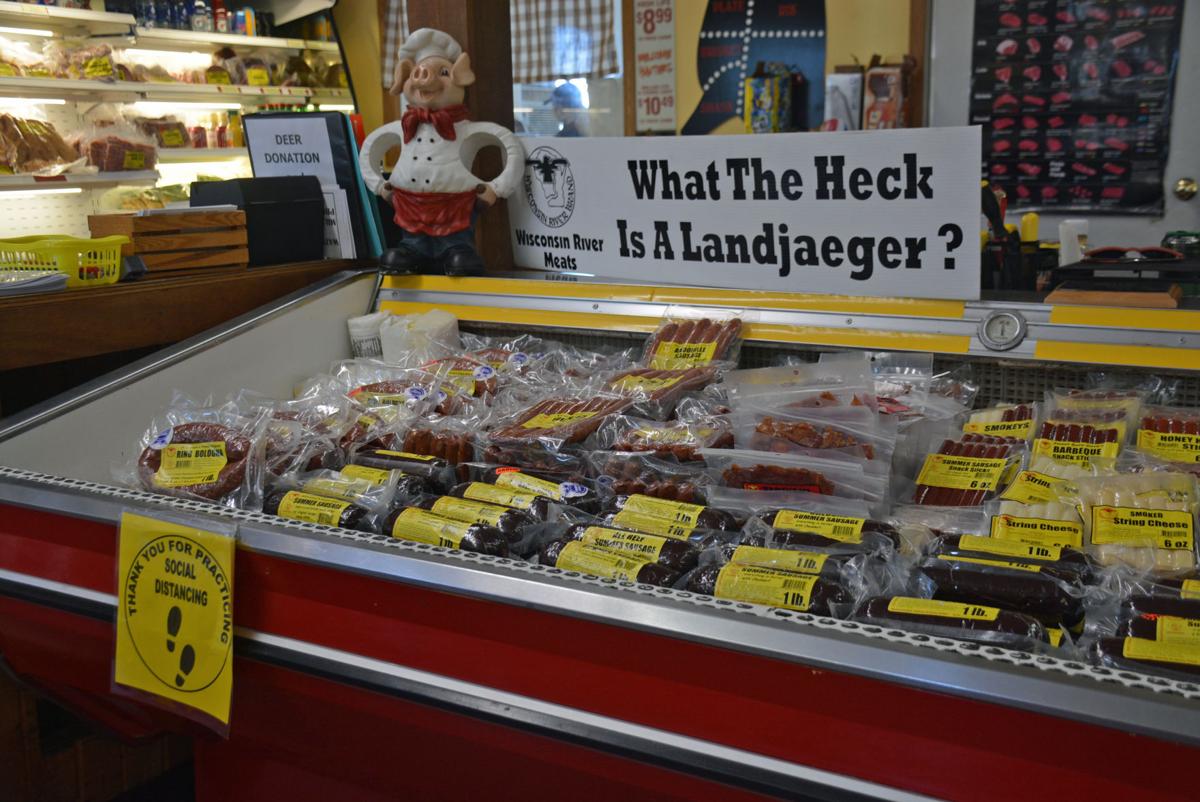 Wisconsin River Meats landjaeger sausage recognized at State Fair