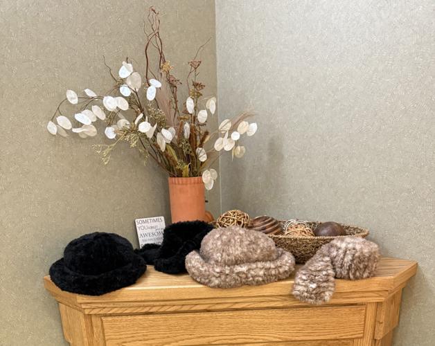 Baraboo cancer patients benefit from hand-crafted hats