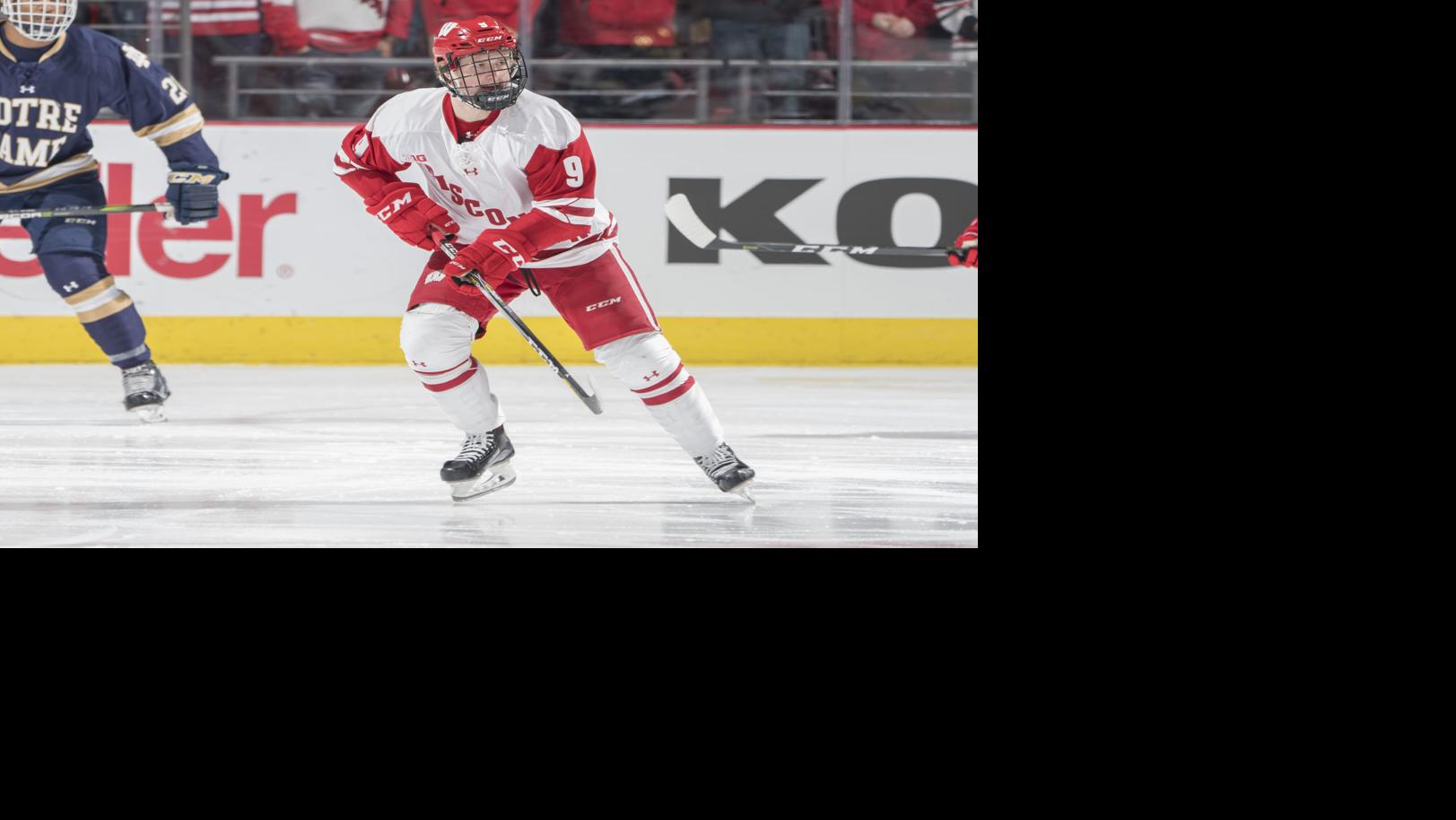 Wisconsin Badgers men's hockey has 18 games on 201819 TV schedule