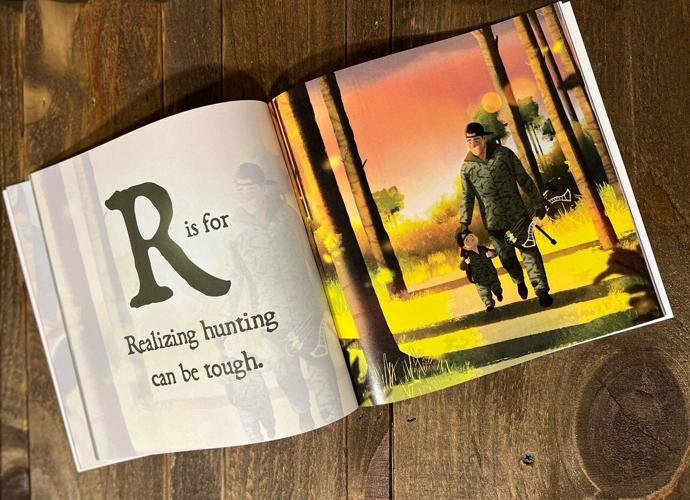 H is for Hunting Book Interior