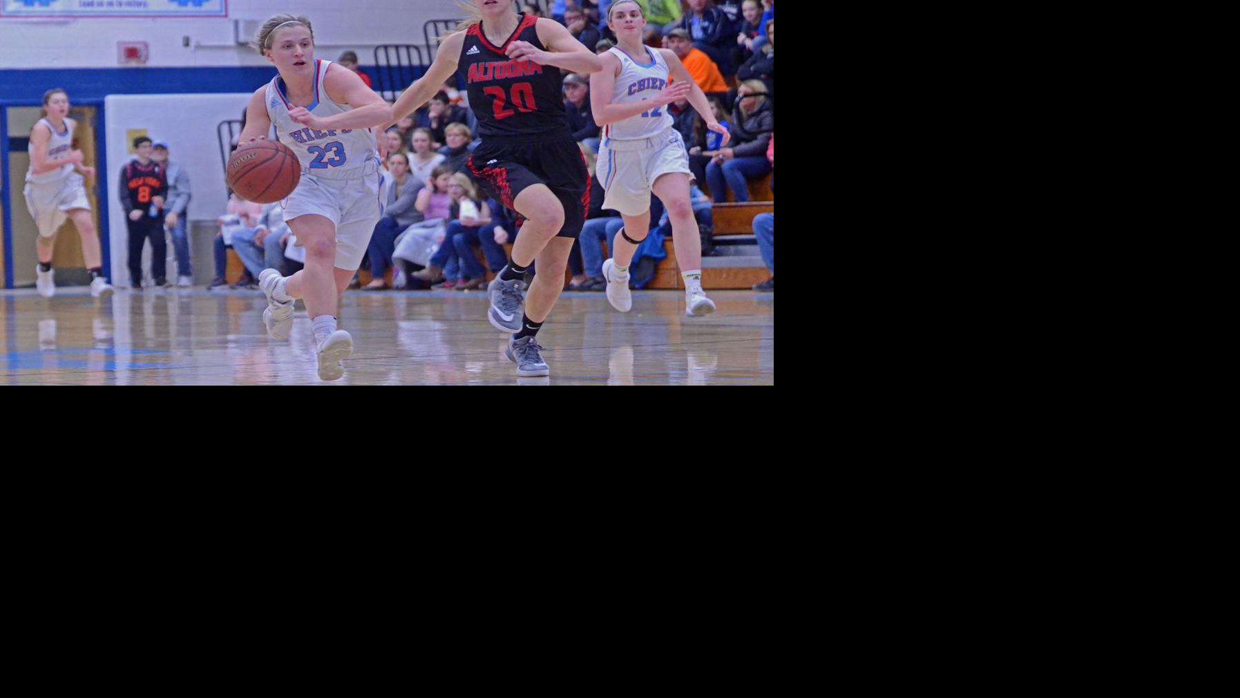 PREP GIRLS BASKETBALL Wisconsin Dells advances to regional final with