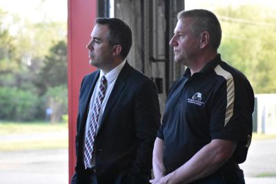 Marquette County District Attorney resigns will step into new elected