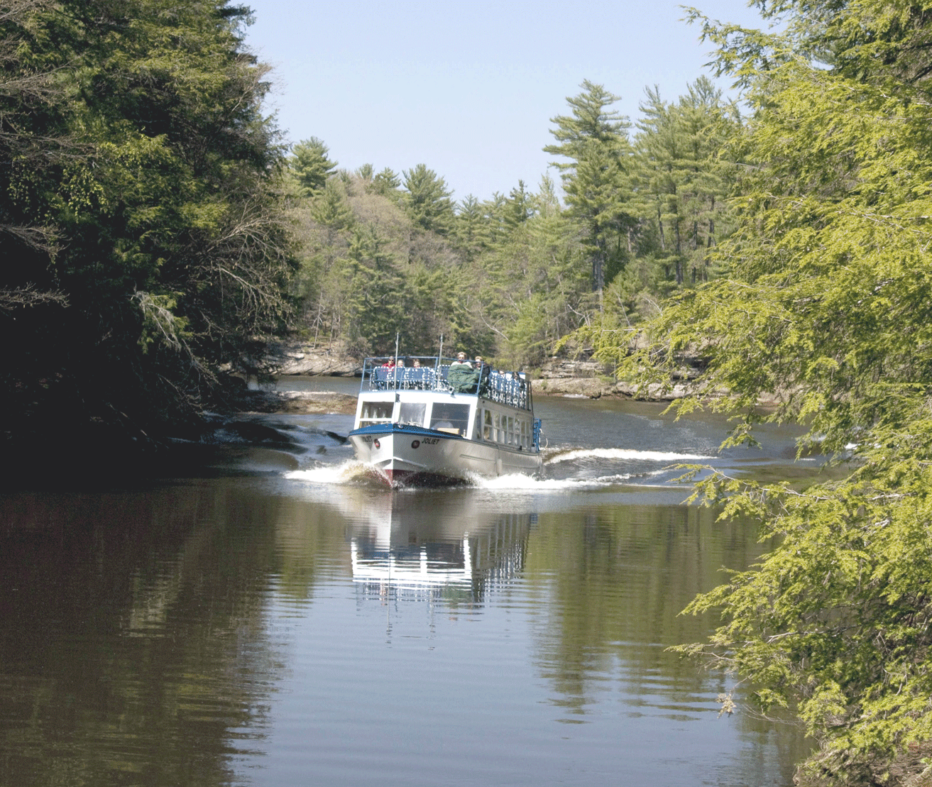 DNR OKs no wake zone