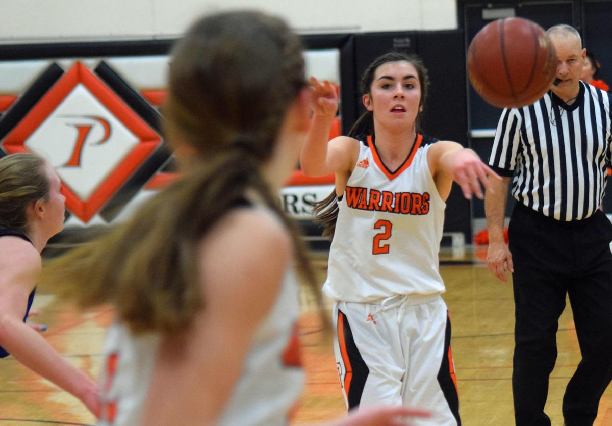 Prep Girls Basketball Portage Hoping Consistency Creates More
