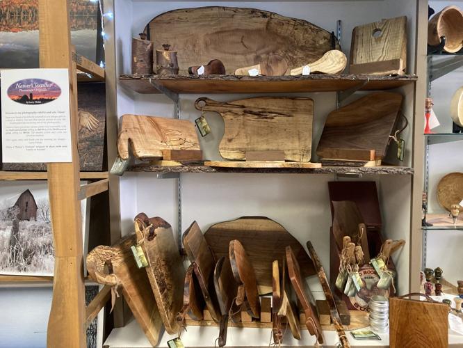 Portage woman crafts a new life for herself