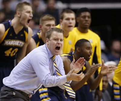 Marquette Mens Basketball Its Been An Up And Down Season