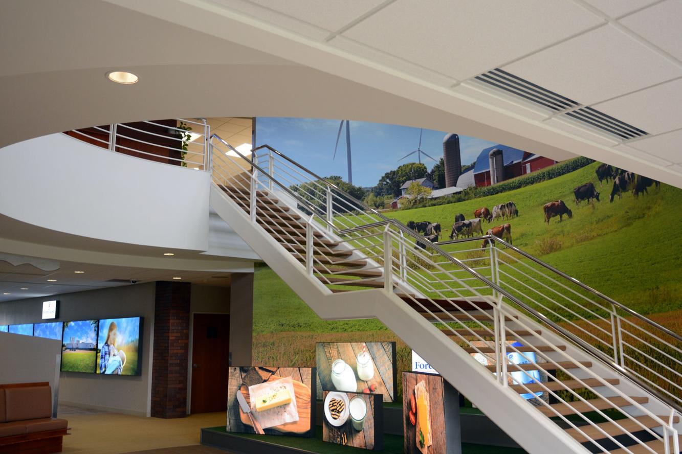 Foremost Farms sells Baraboo building, lab to company planning expansion