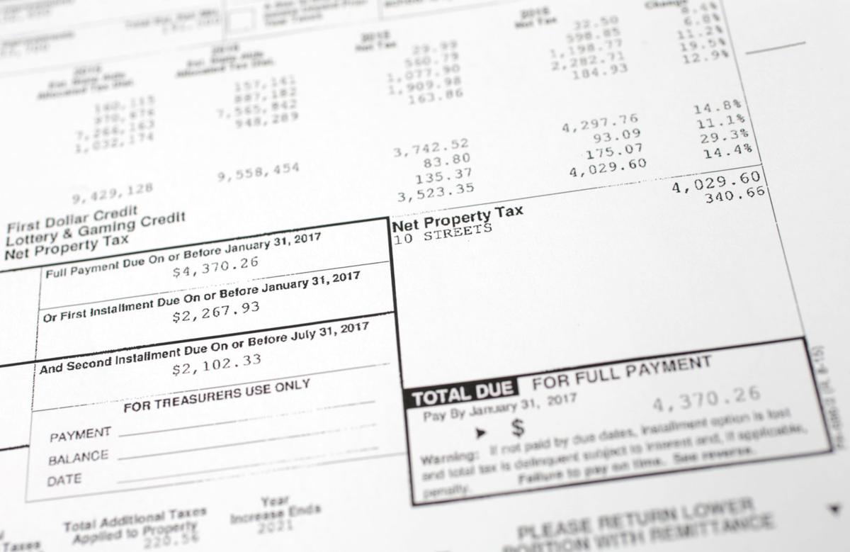 No, Wisconsin Property Owners Can&Amp;#39;T Pay 2018 Property Taxes Now, Treasurer Says | State ...