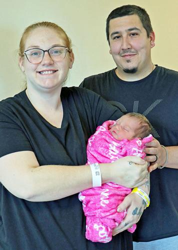 Tomah Health welcomes first baby of year
