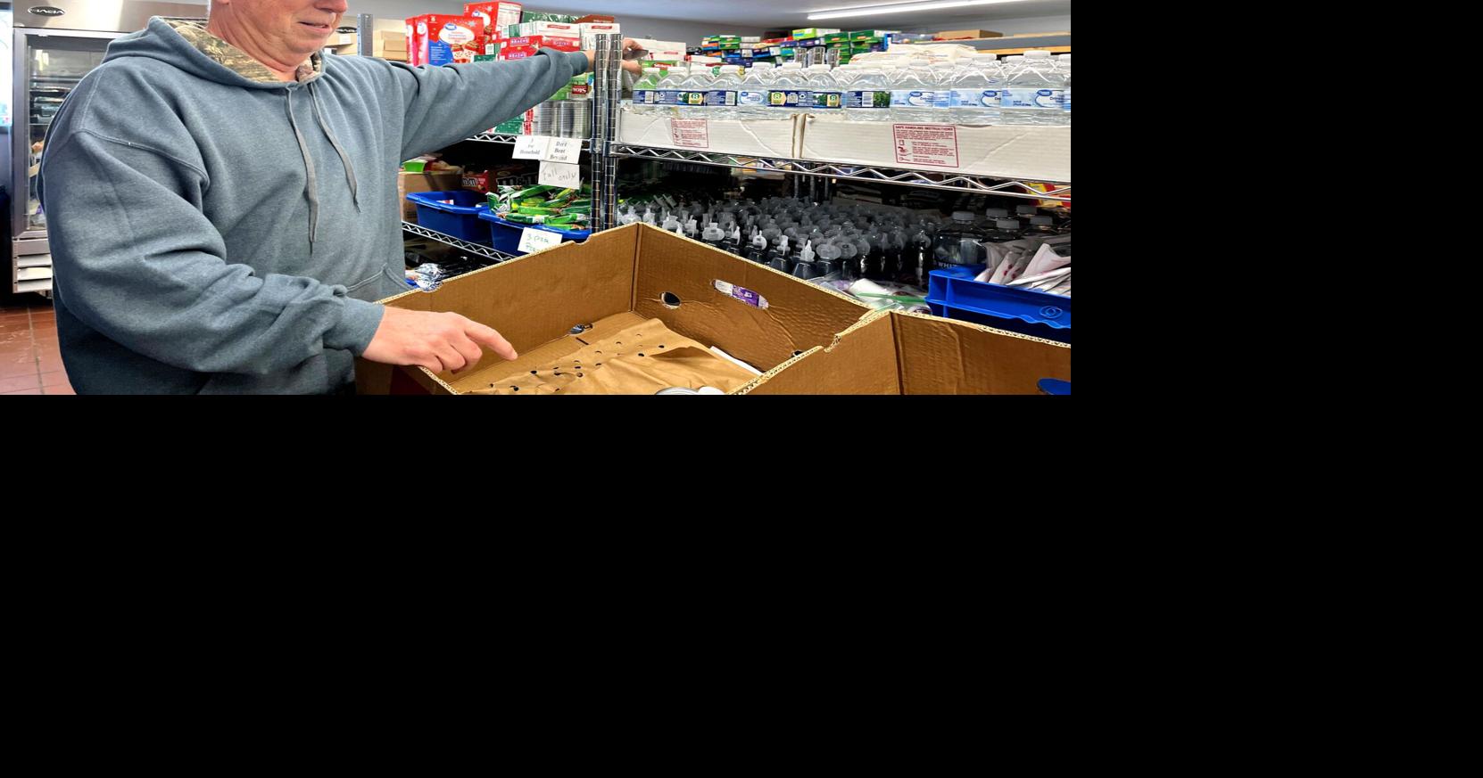 Fox Lake food pantry looks for volunteers leaders