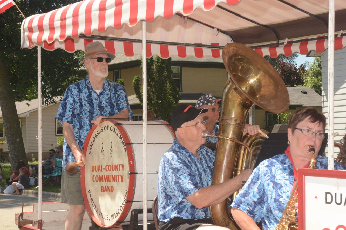 Few step forward to save Pardeeville's Fourth of July celebration