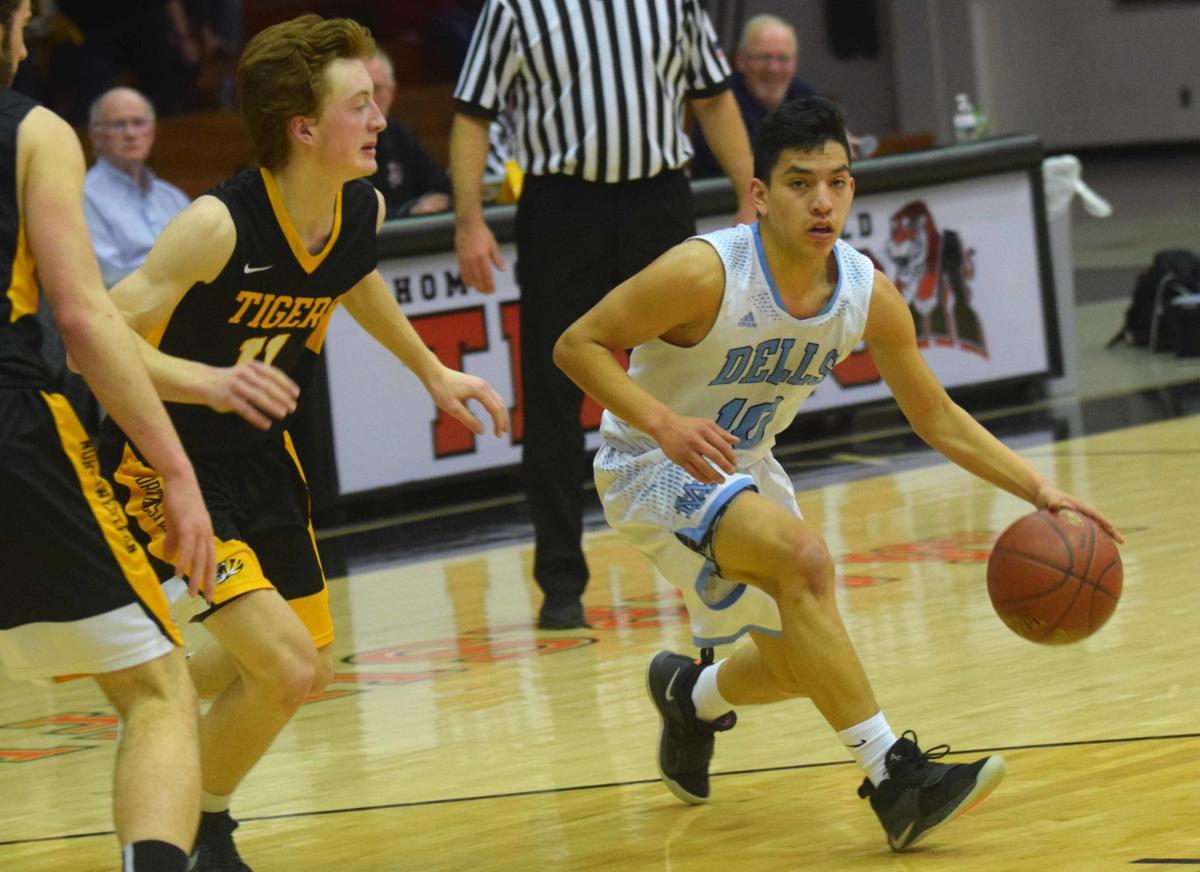 Prep Boys Basketball State Berth Eludes Wisconsin Dells Again In