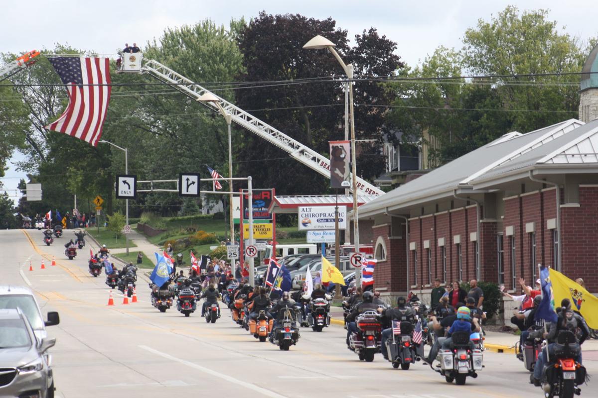 Patriot Tour moving launch from Beaver Dam to Arizona Regional news