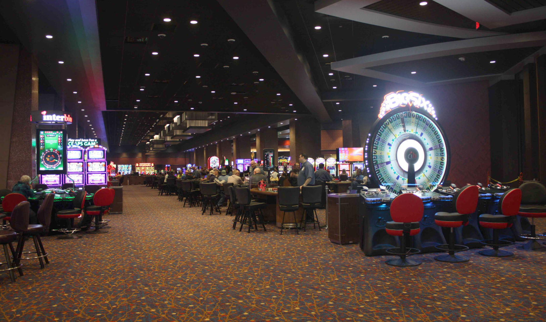 ho chunk gaming casino