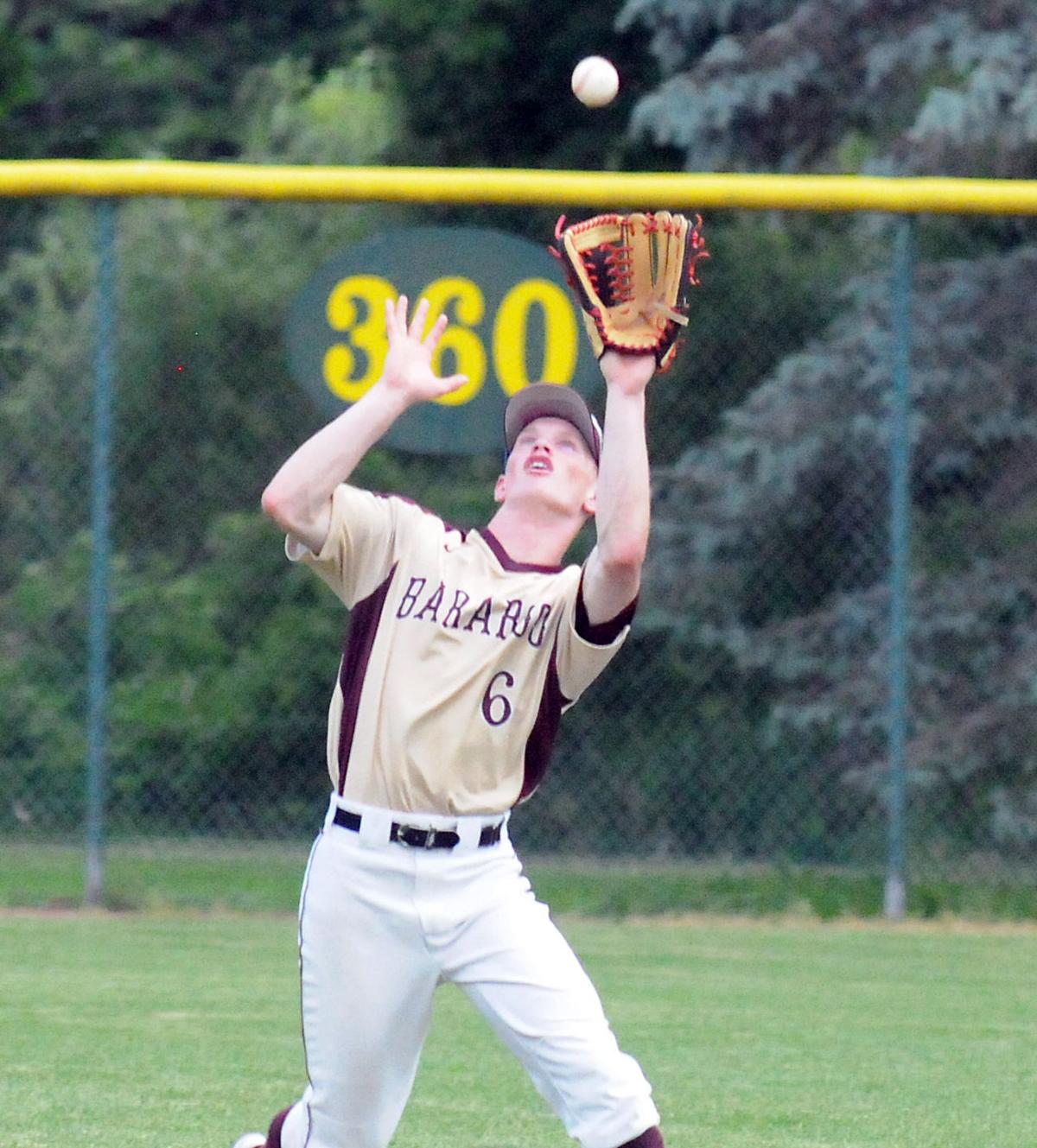 baraboos trevor adams attends baseball factory omaha national