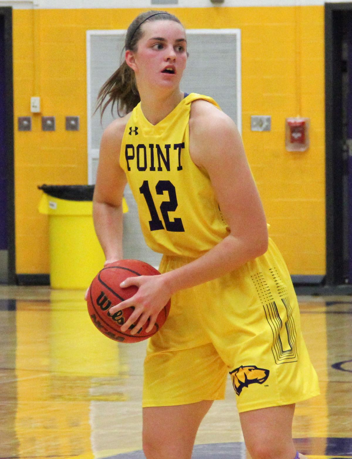 College Women S Basketball Former Wisconsin Dells Athletes